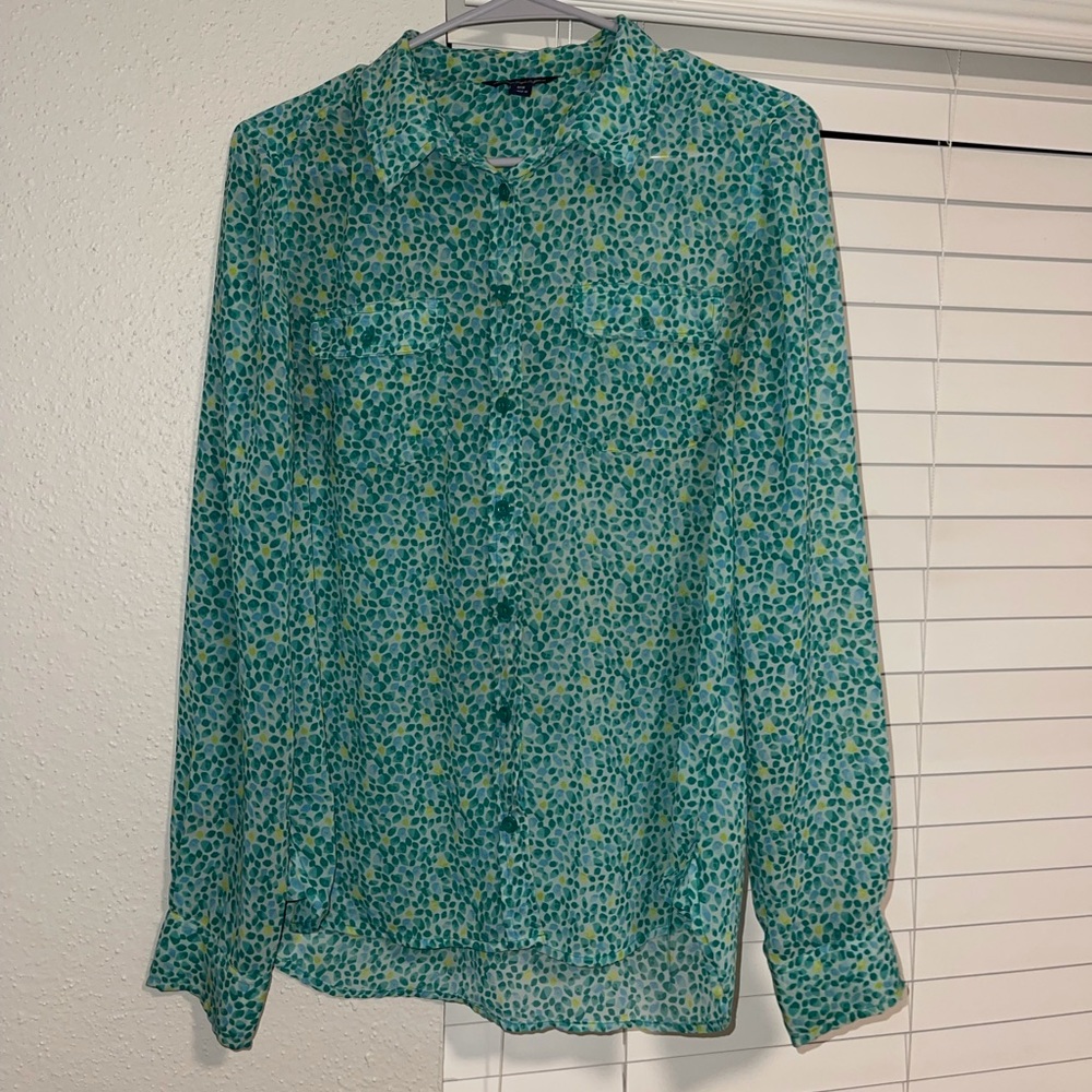 Lightweight long sleeve